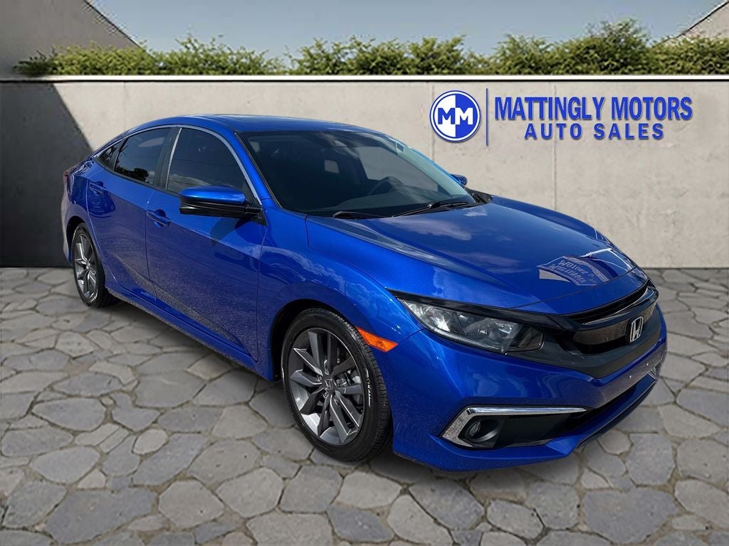 2020 Honda Civic EX
