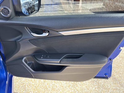 2020 Honda Civic EX
