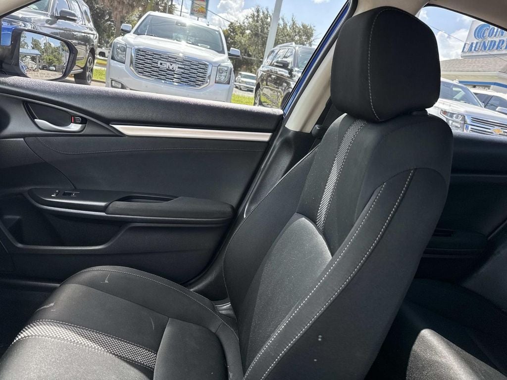 2020 Honda Civic EX
