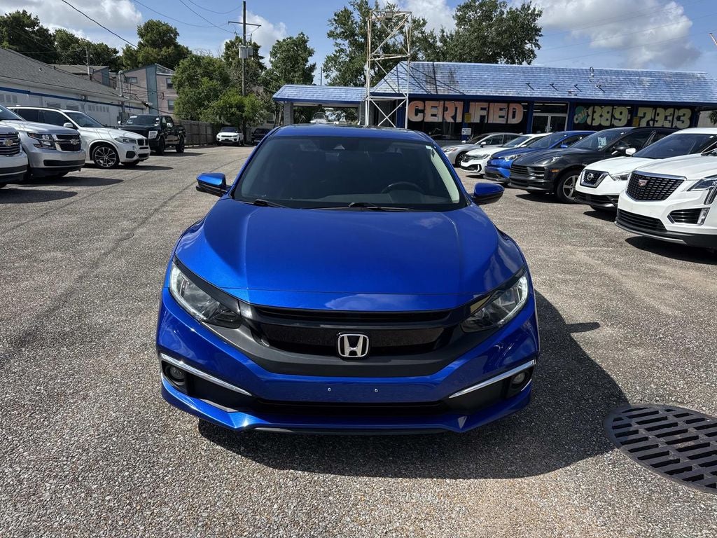 2020 Honda Civic EX