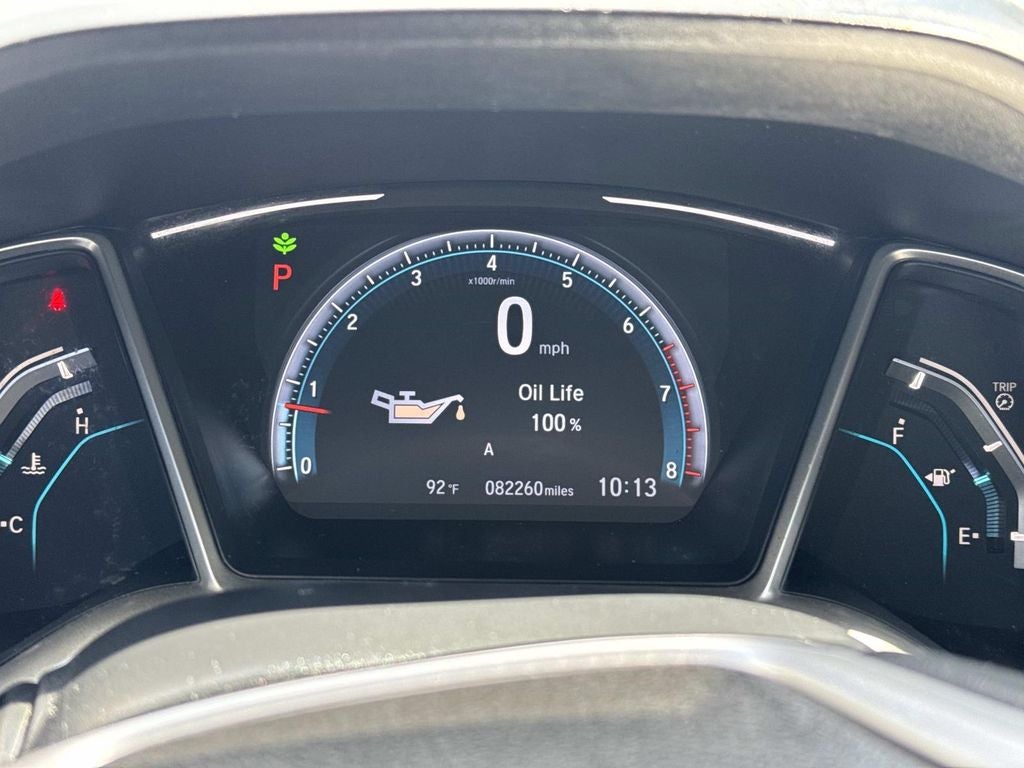 2020 Honda Civic EX