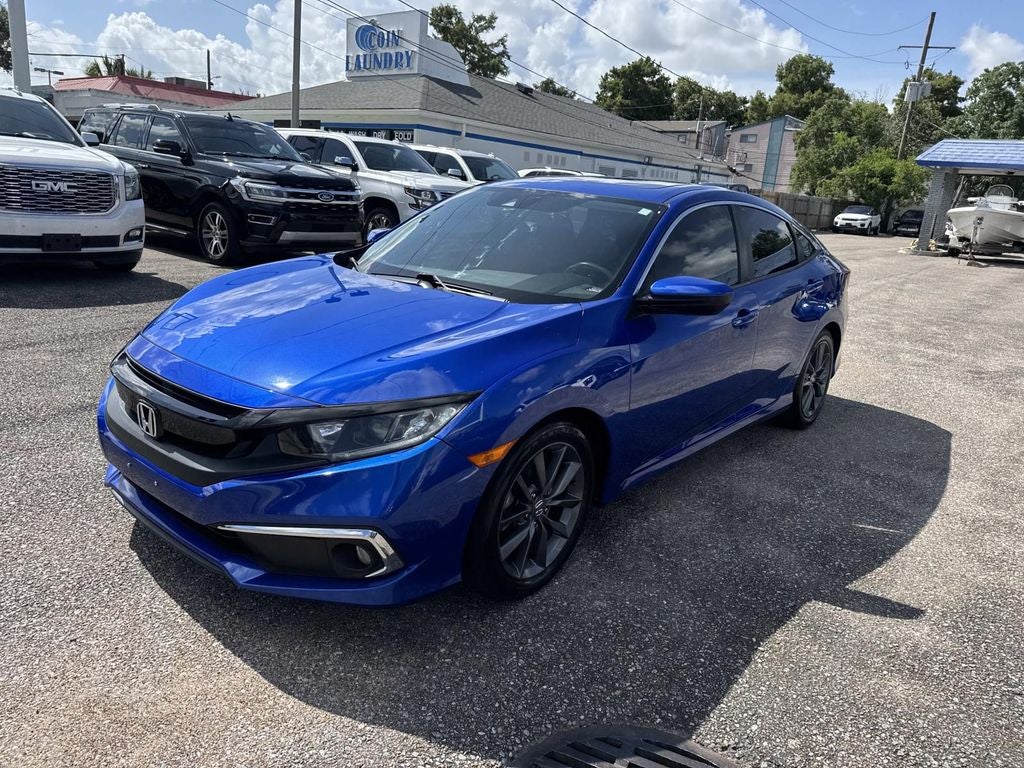 2020 Honda Civic EX