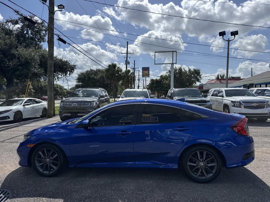 2020 Honda Civic EX