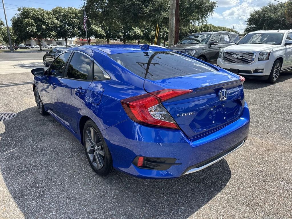 2020 Honda Civic EX