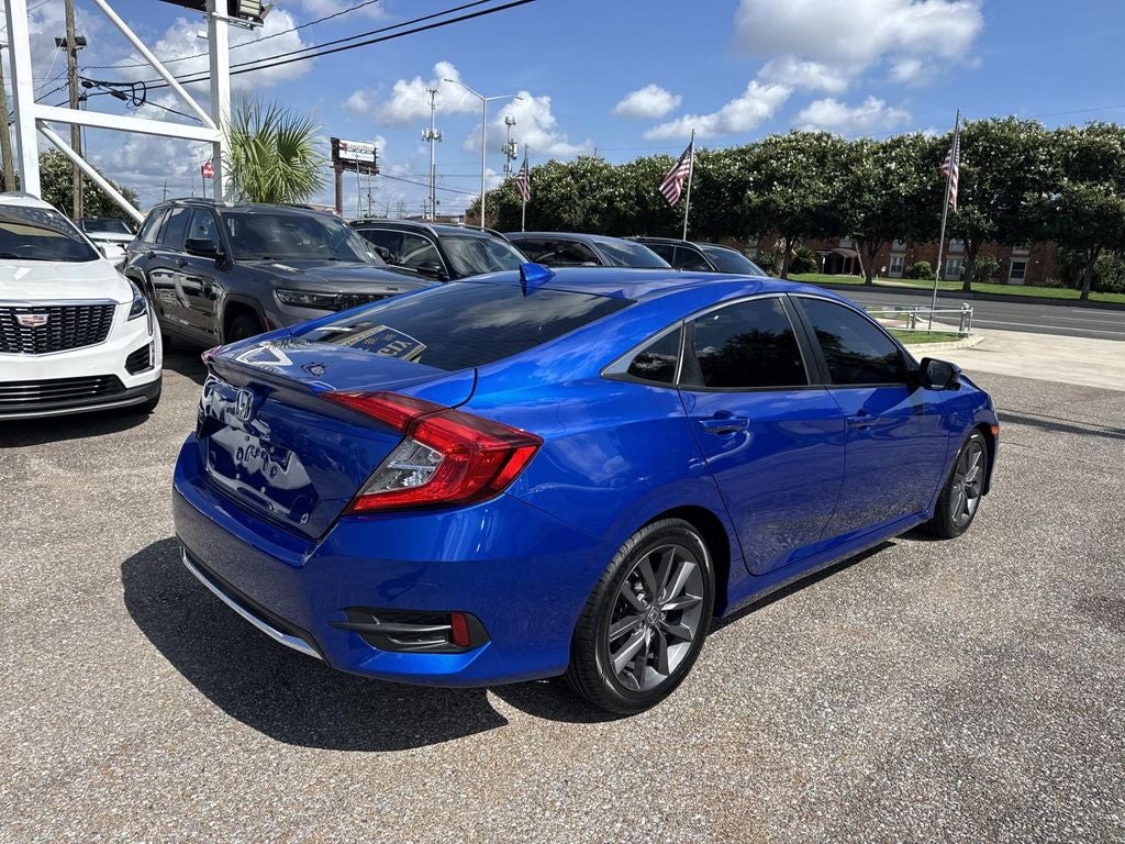 2020 Honda Civic EX