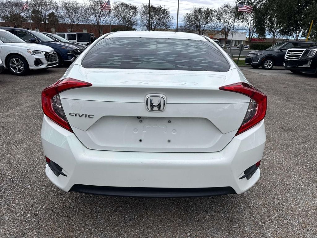 2017 Honda Civic LX