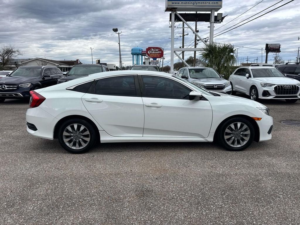 2017 Honda Civic LX