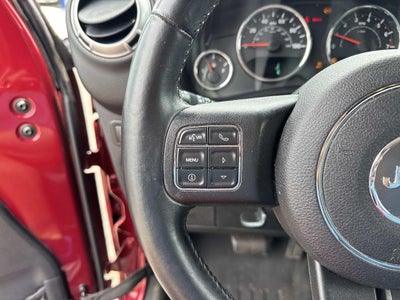 2013 Jeep Wrangler Unlimited Rubicon