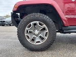 2013 Jeep Wrangler Unlimited Rubicon