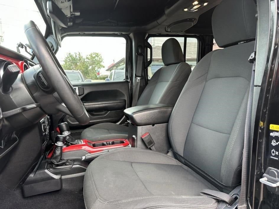 2023 Jeep Wrangler Willys