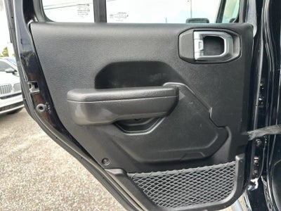 2023 Jeep Wrangler Willys