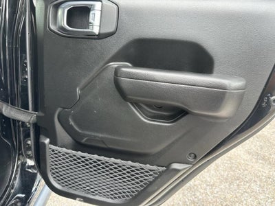 2023 Jeep Wrangler Willys