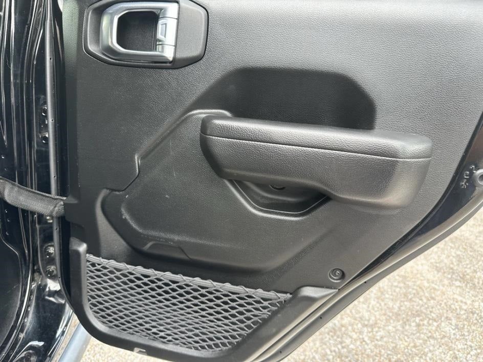 2023 Jeep Wrangler Willys