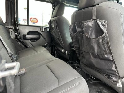 2023 Jeep Wrangler Willys