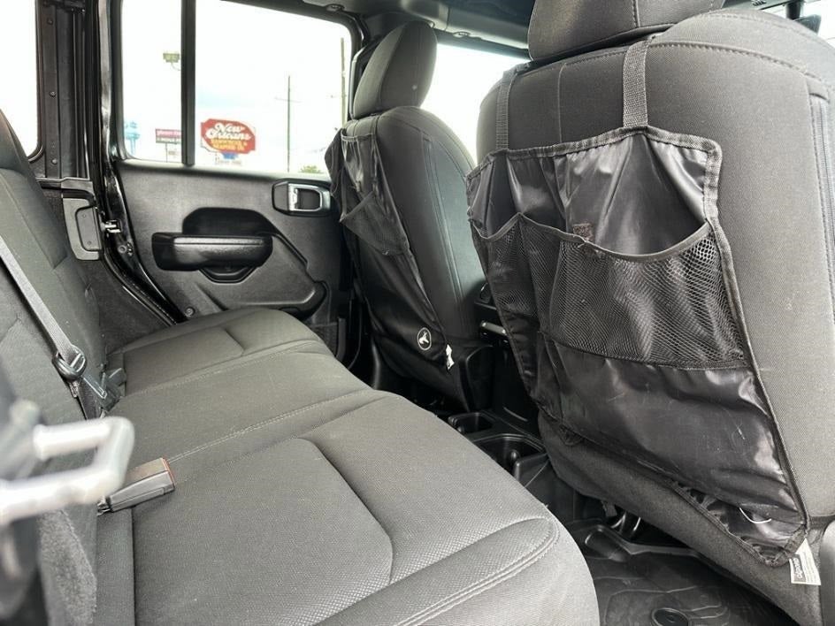 2023 Jeep Wrangler Willys