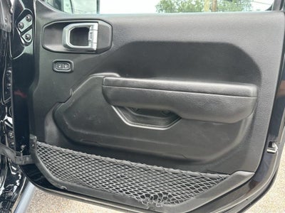 2023 Jeep Wrangler Willys