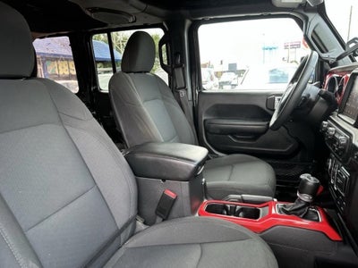 2023 Jeep Wrangler Willys