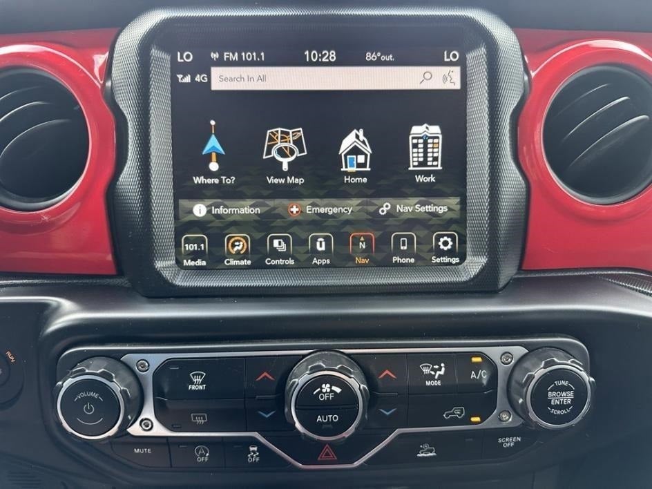 2023 Jeep Wrangler Willys