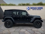 2023 Jeep Wrangler Willys