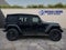 2023 Jeep Wrangler Willys