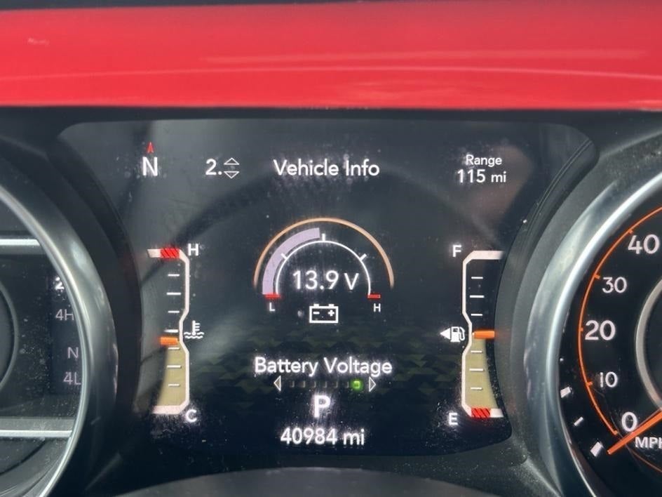 2023 Jeep Wrangler Willys