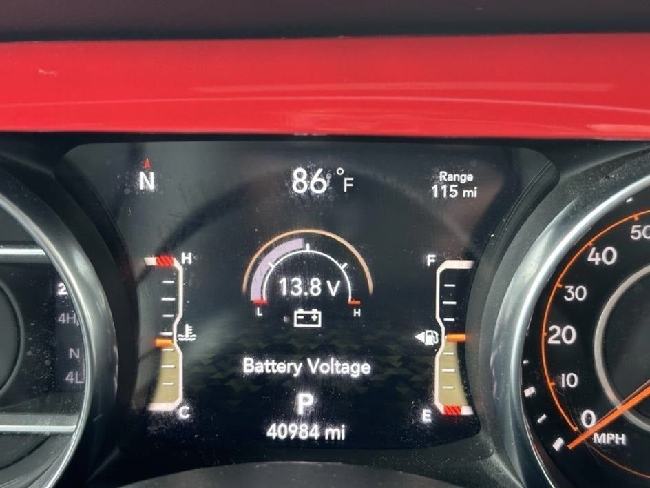 2023 Jeep Wrangler Willys