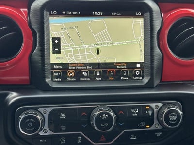 2023 Jeep Wrangler Willys