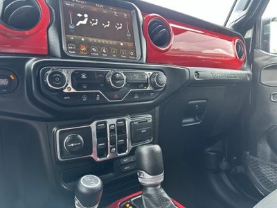 2023 Jeep Wrangler Willys