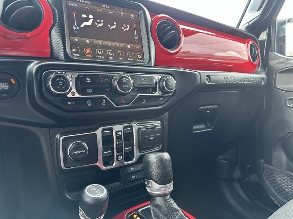 2023 Jeep Wrangler Willys