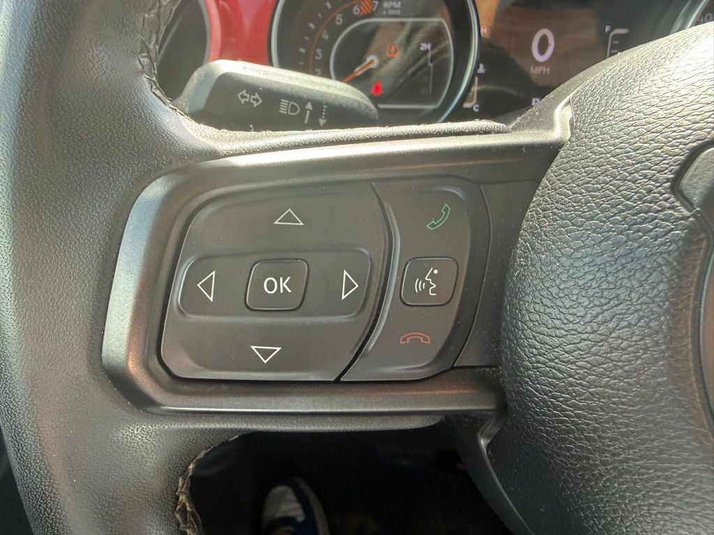 2023 Jeep Wrangler Willys