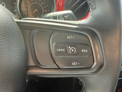 2023 Jeep Wrangler Willys