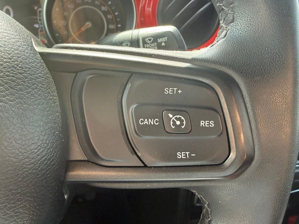 2023 Jeep Wrangler Willys