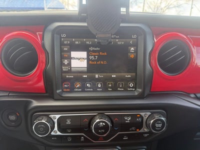 2023 Jeep Wrangler Willys