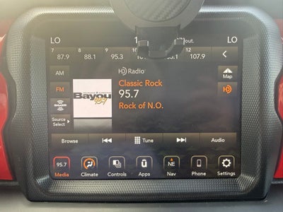 2023 Jeep Wrangler Willys