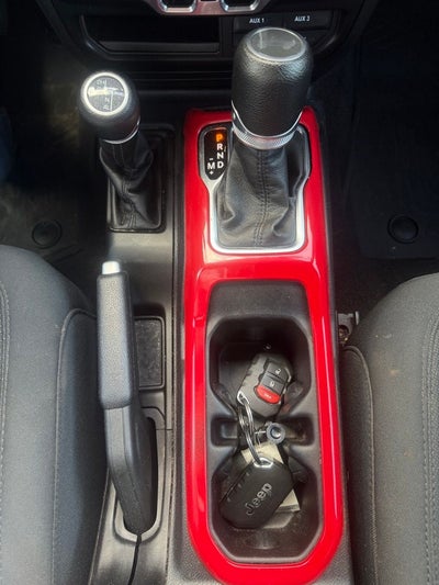 2023 Jeep Wrangler Willys