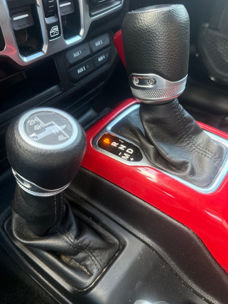 2023 Jeep Wrangler Willys