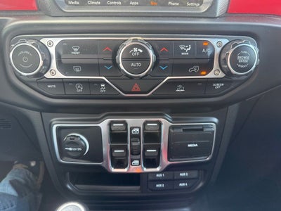 2023 Jeep Wrangler Willys