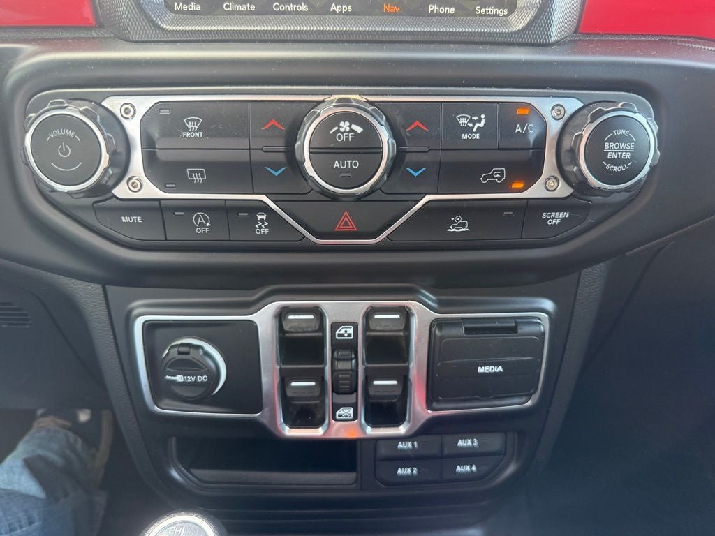 2023 Jeep Wrangler Willys