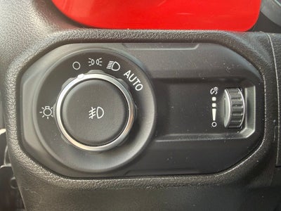 2023 Jeep Wrangler Willys