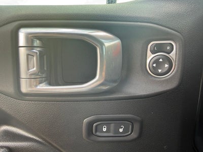 2023 Jeep Wrangler Willys