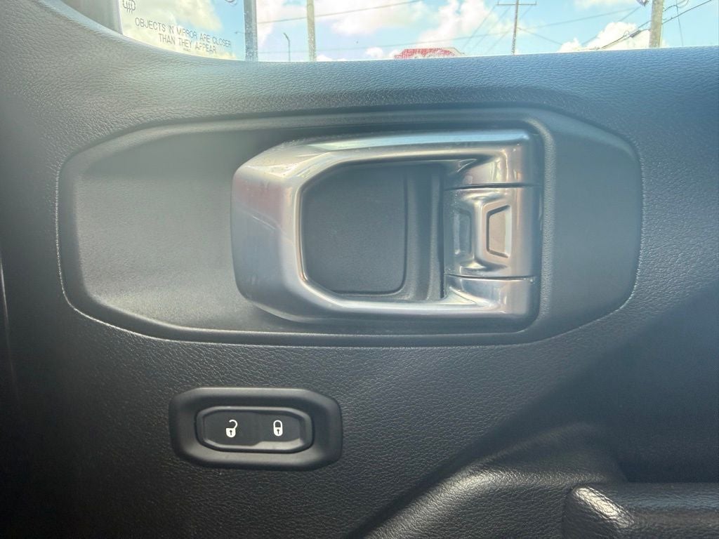 2023 Jeep Wrangler Willys