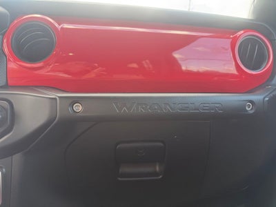 2023 Jeep Wrangler Willys