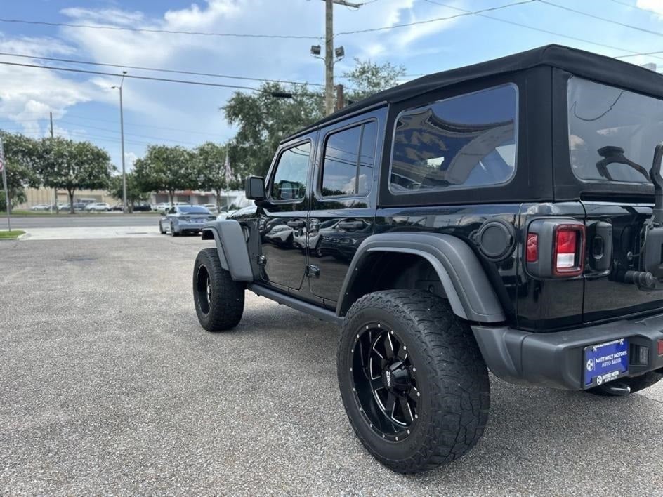 2023 Jeep Wrangler Willys