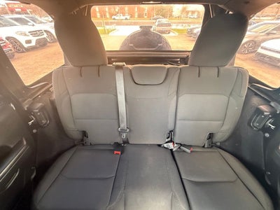 2023 Jeep Wrangler Willys