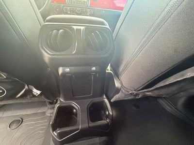 2023 Jeep Wrangler Willys