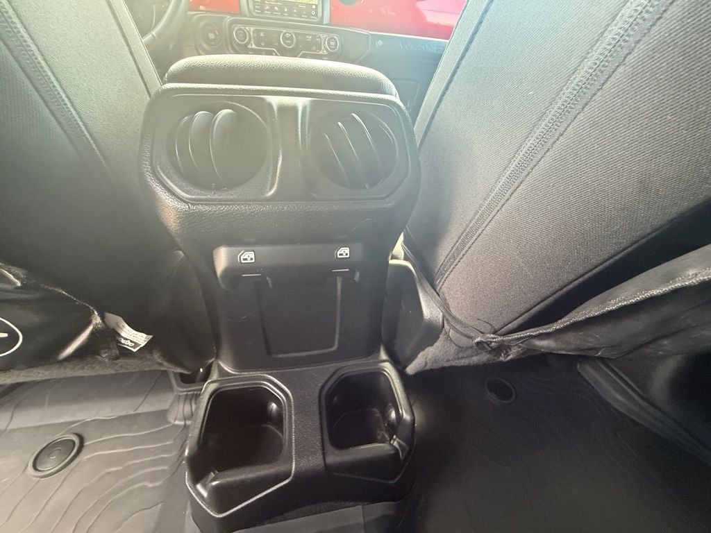 2023 Jeep Wrangler Willys