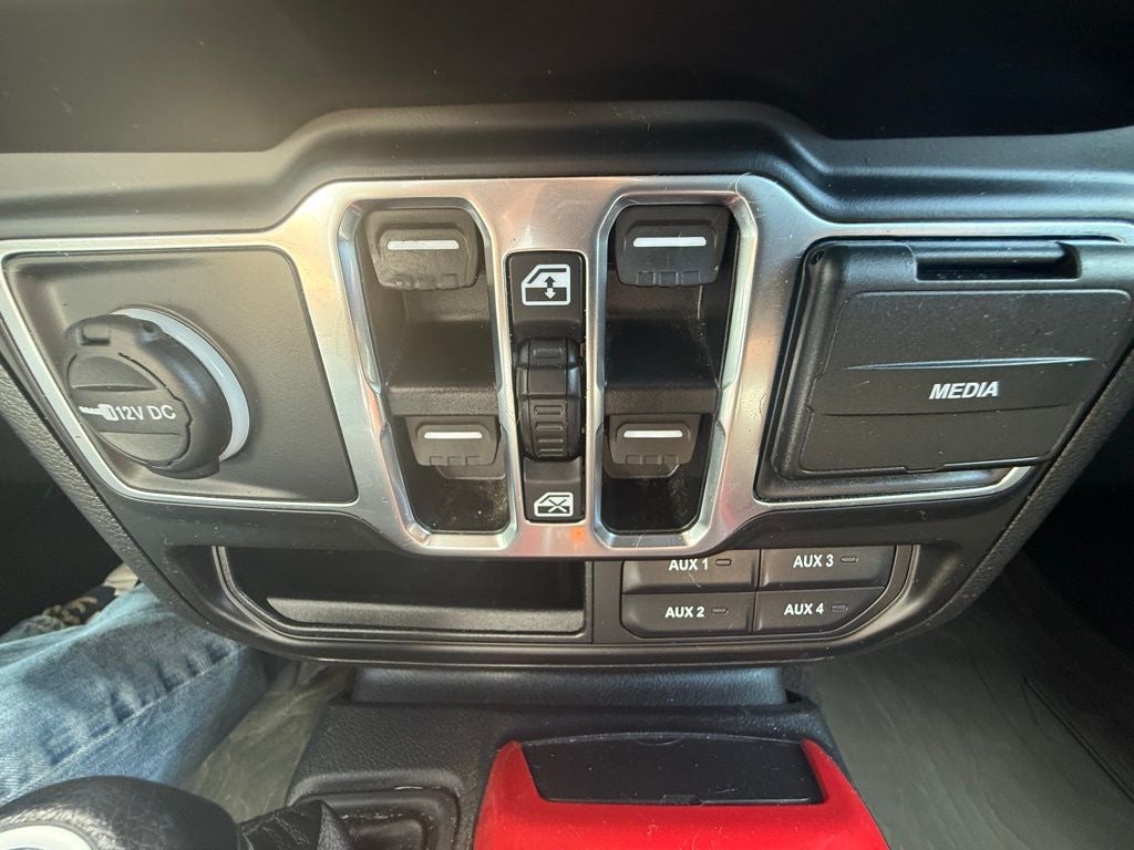 2023 Jeep Wrangler Willys