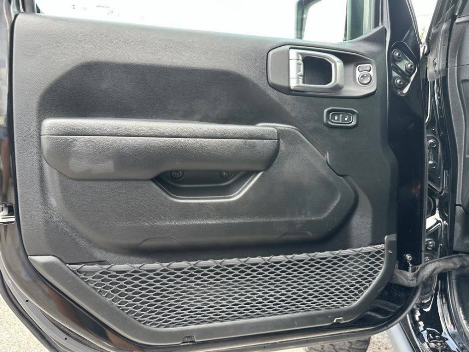 2023 Jeep Wrangler Willys