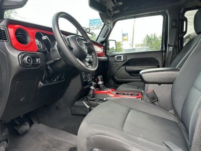 2023 Jeep Wrangler Willys