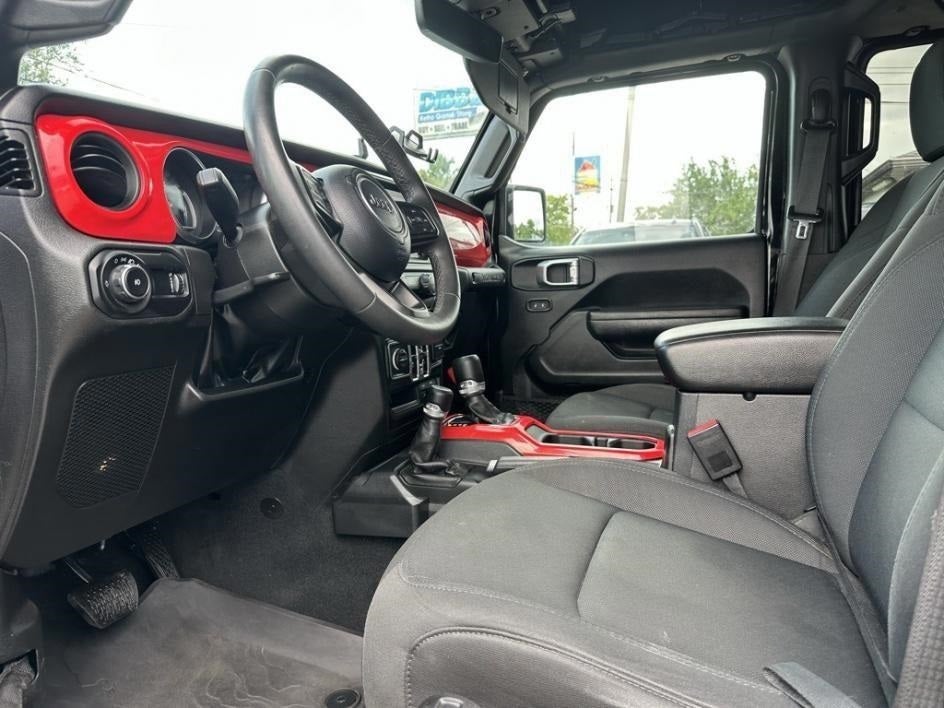 2023 Jeep Wrangler Willys